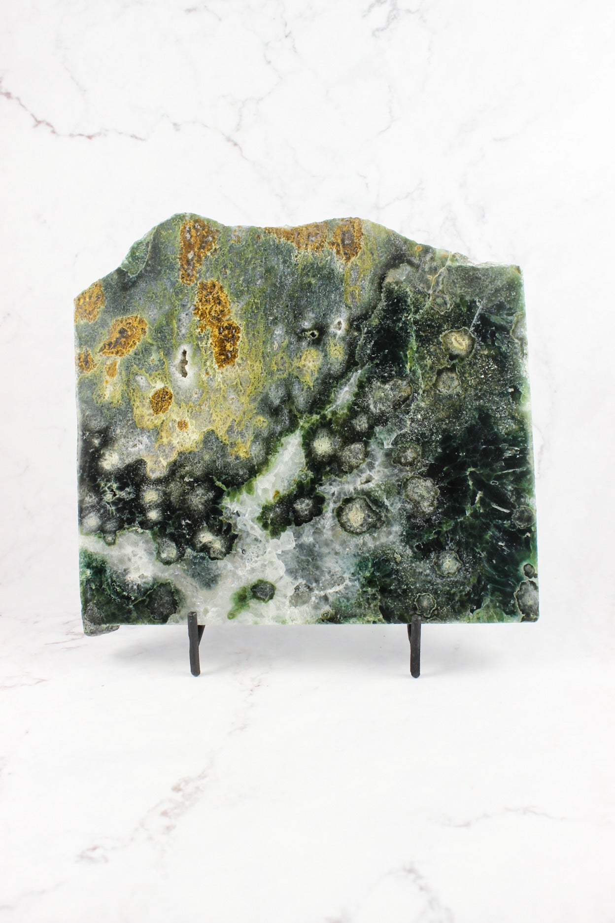 Large Ocean Jasper Slab