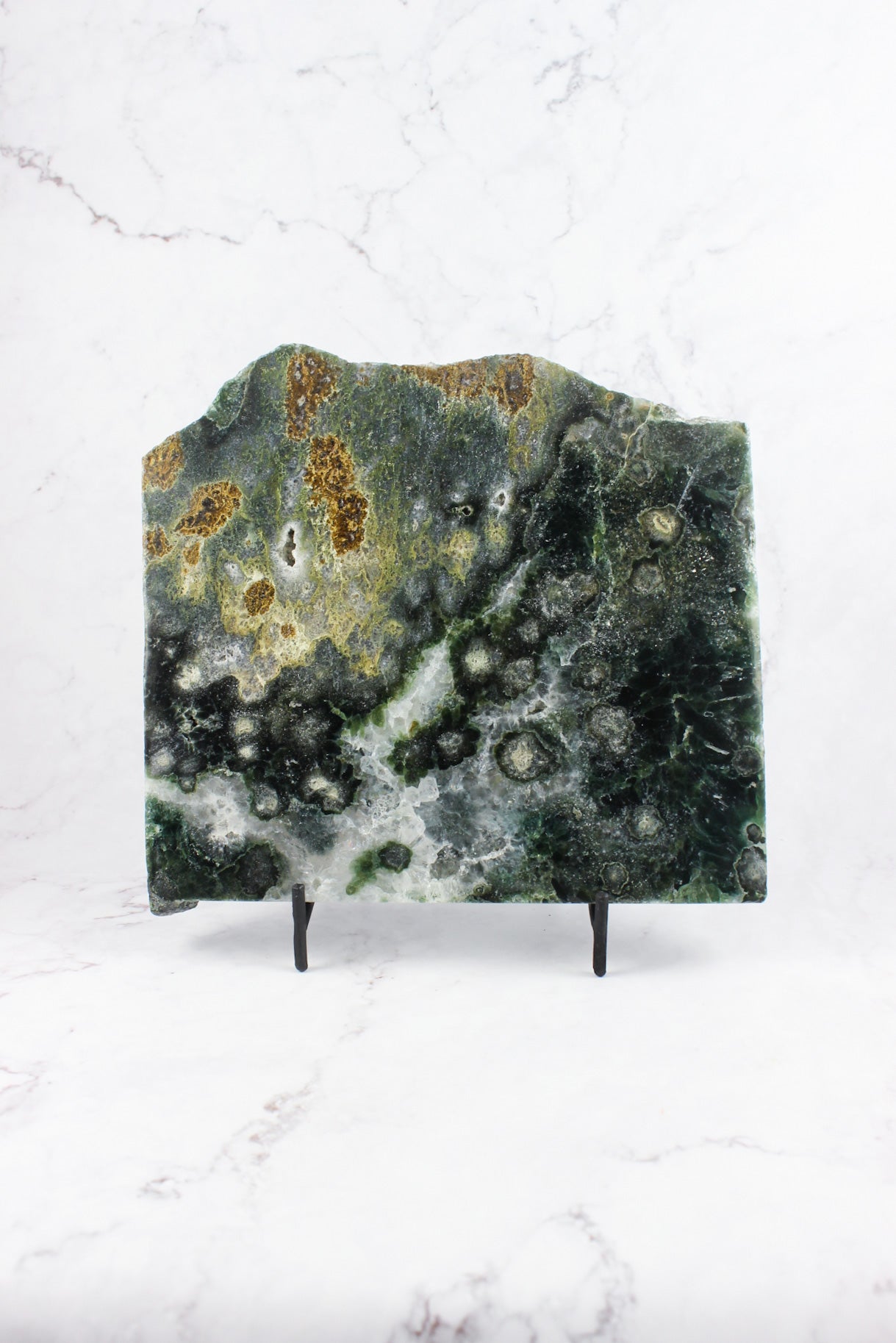 Large Ocean Jasper Slab