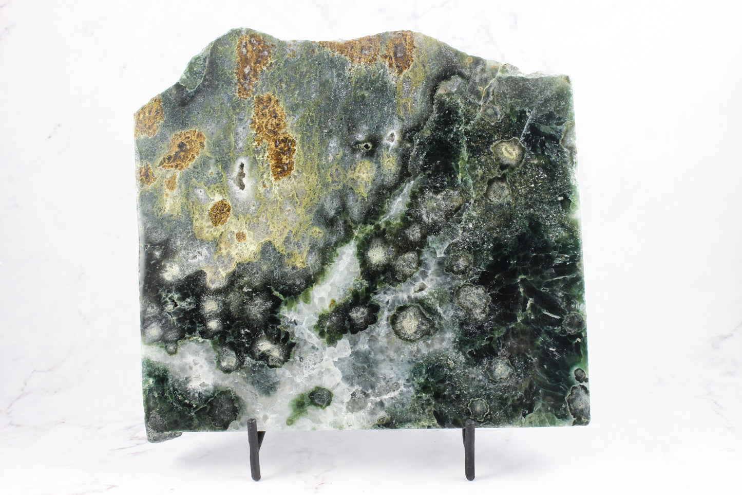 Large Ocean Jasper Slab
