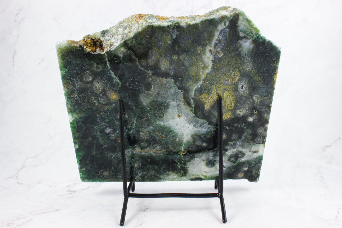 Large Ocean Jasper Slab