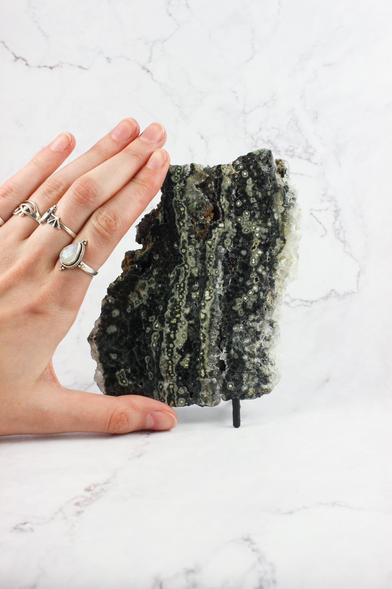 Ocean Jasper Slab