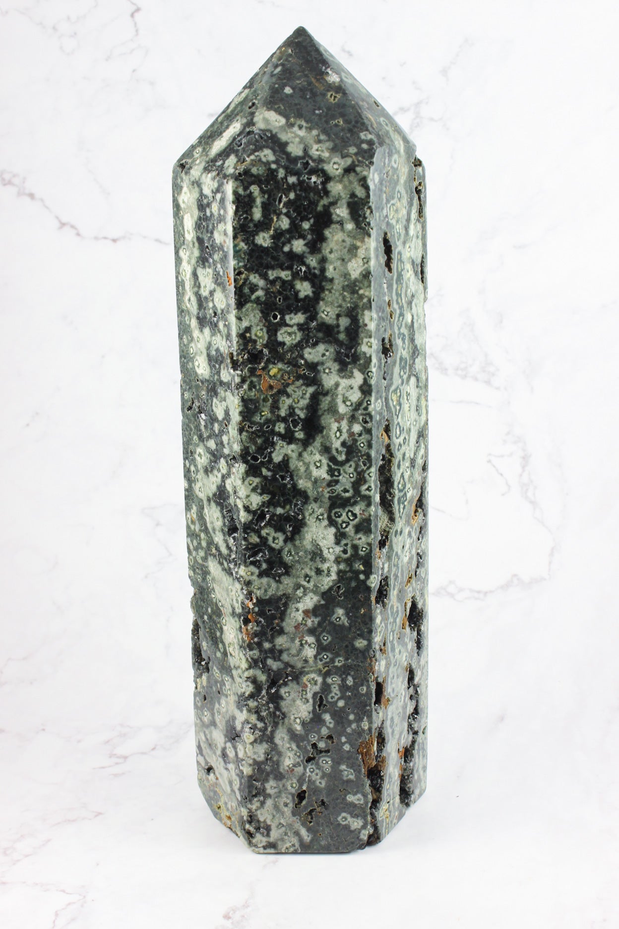 Large Ocean Jasper Point