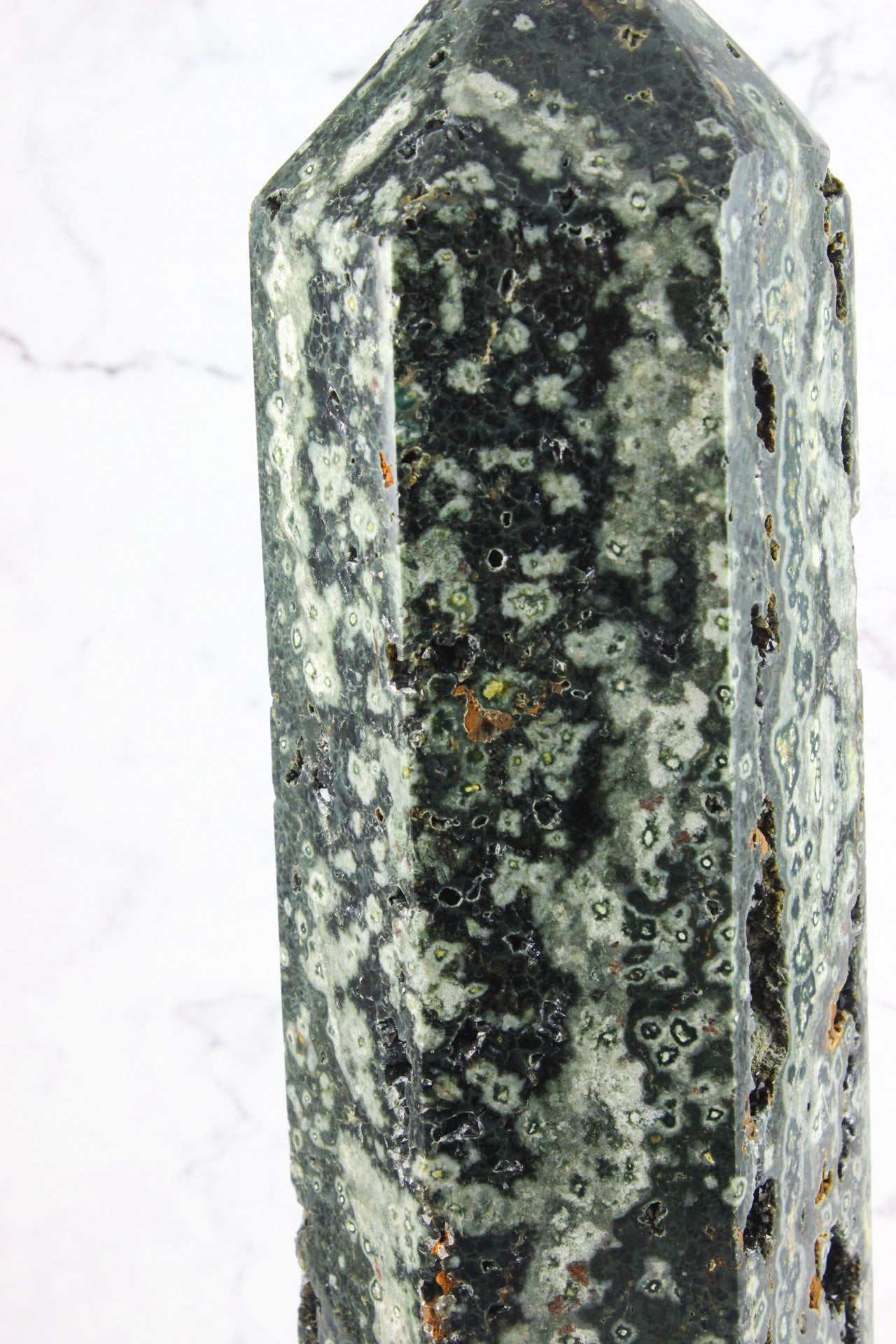 Large Ocean Jasper Point