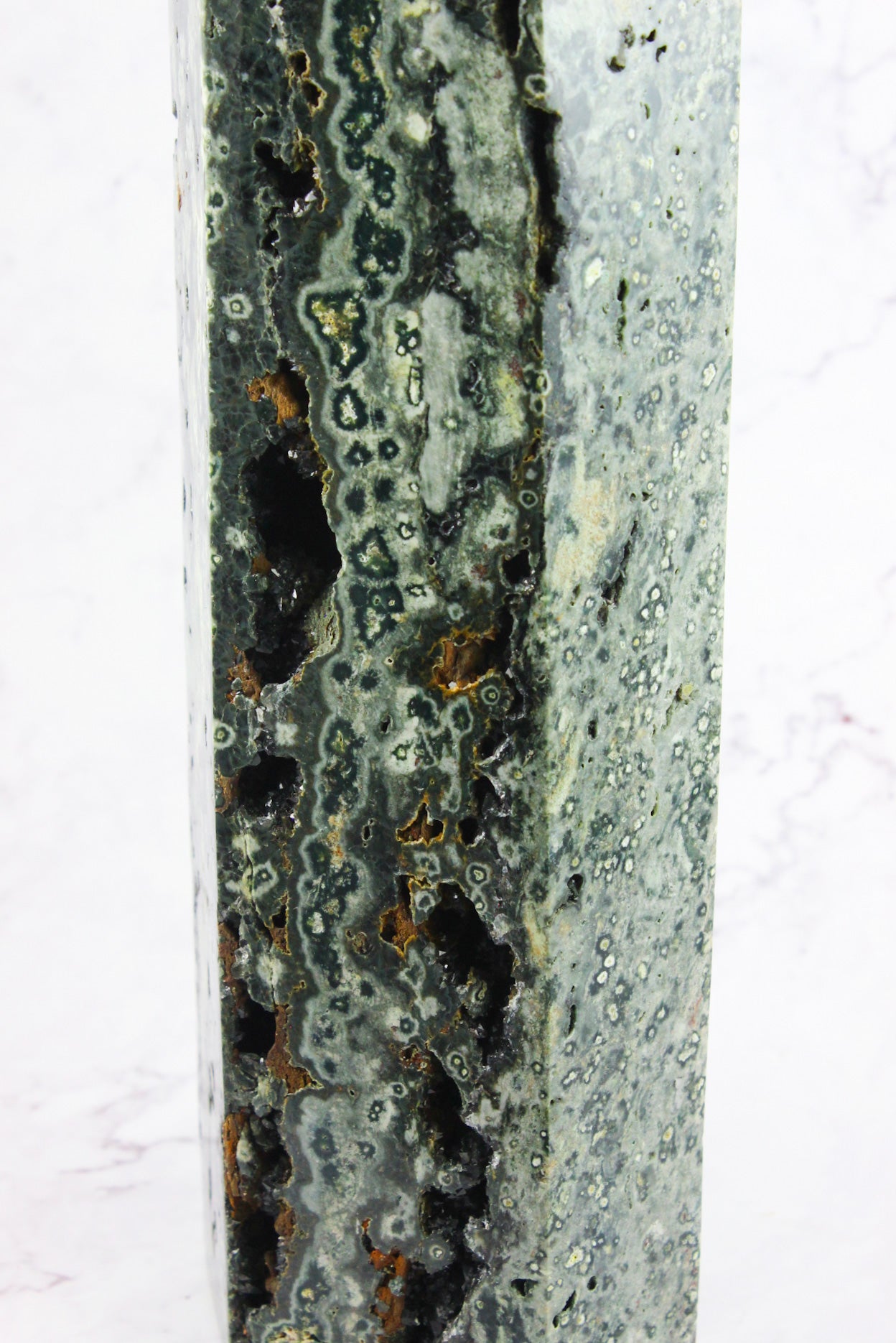 Large Ocean Jasper Point