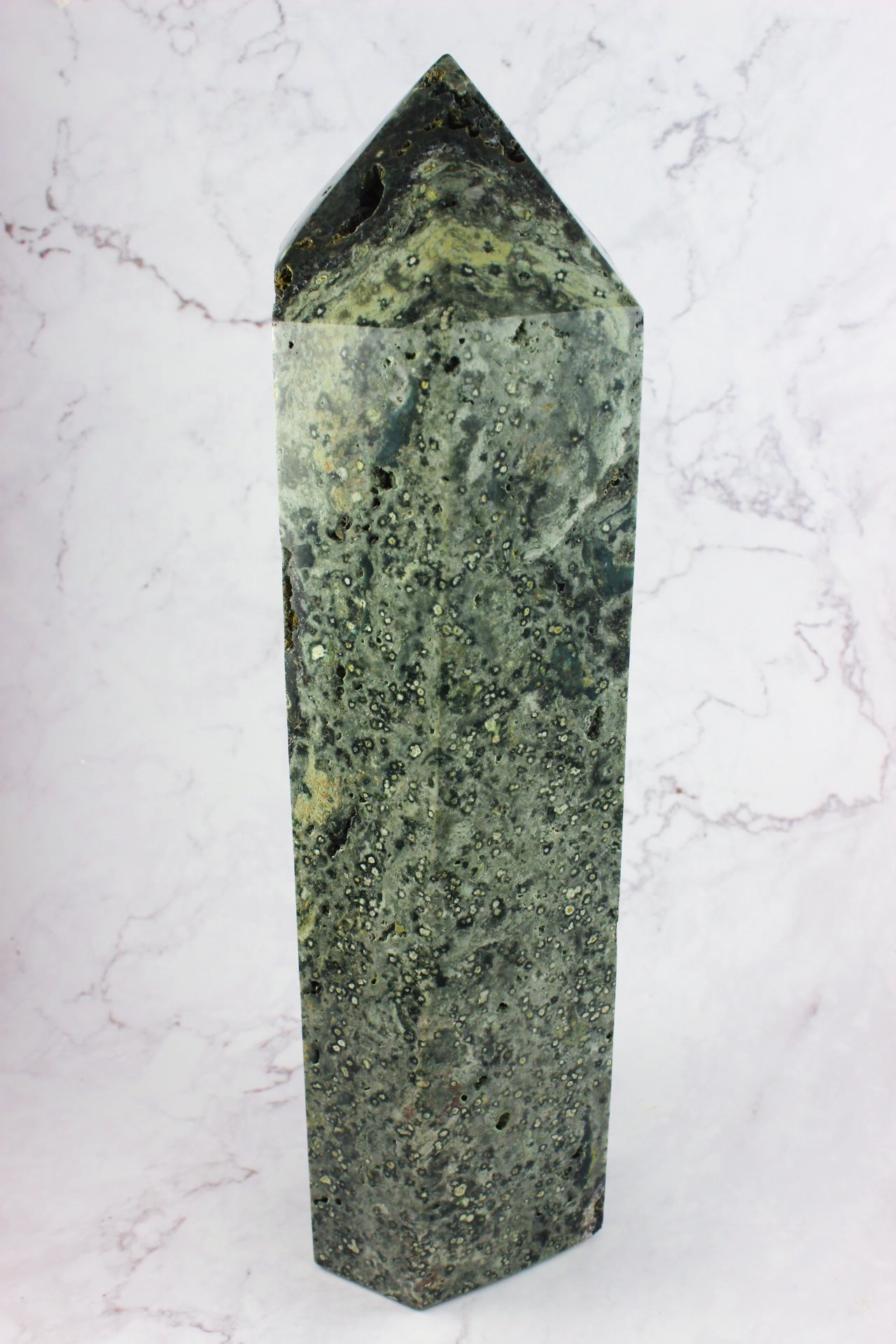 Large Ocean Jasper Point