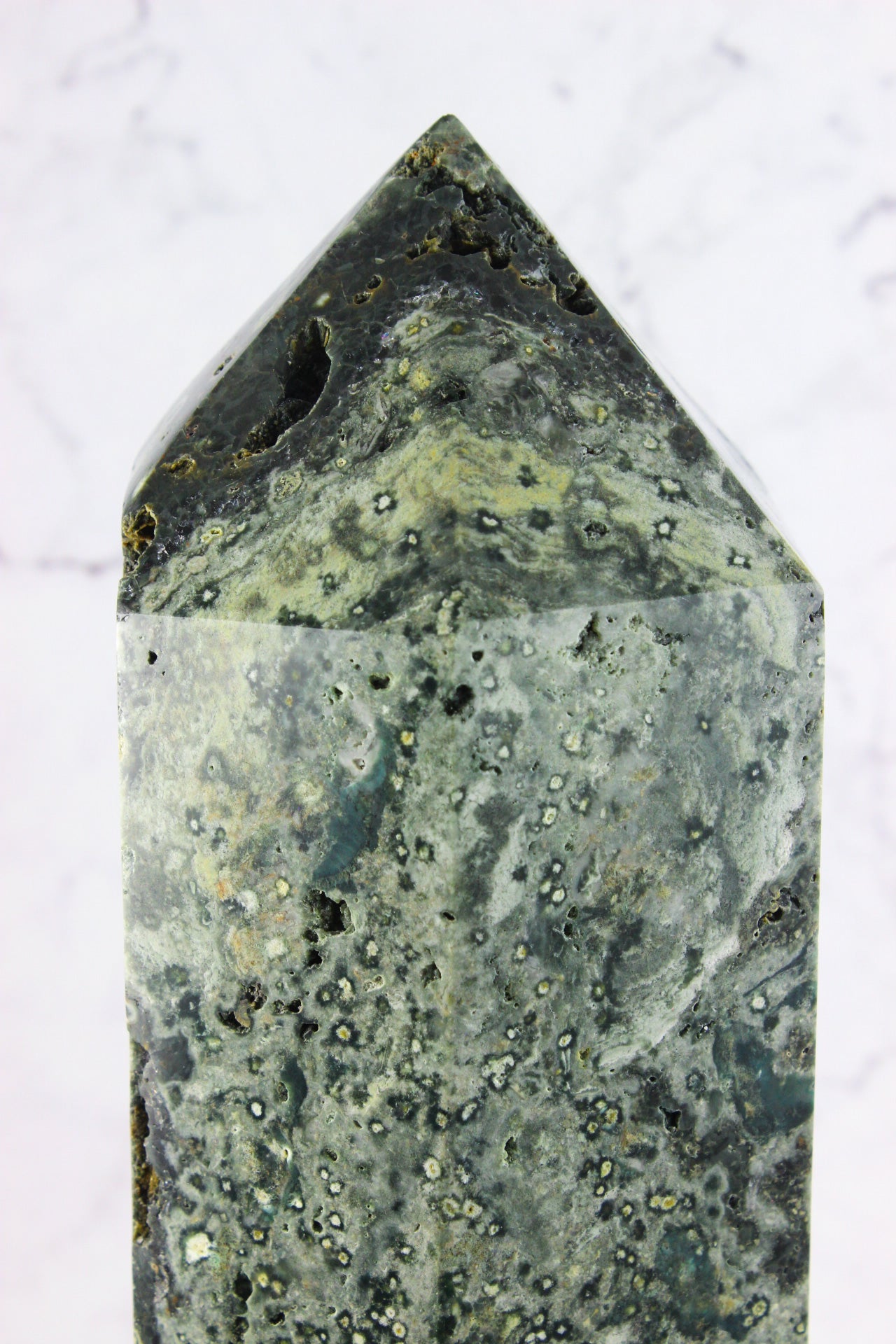 Large Ocean Jasper Point