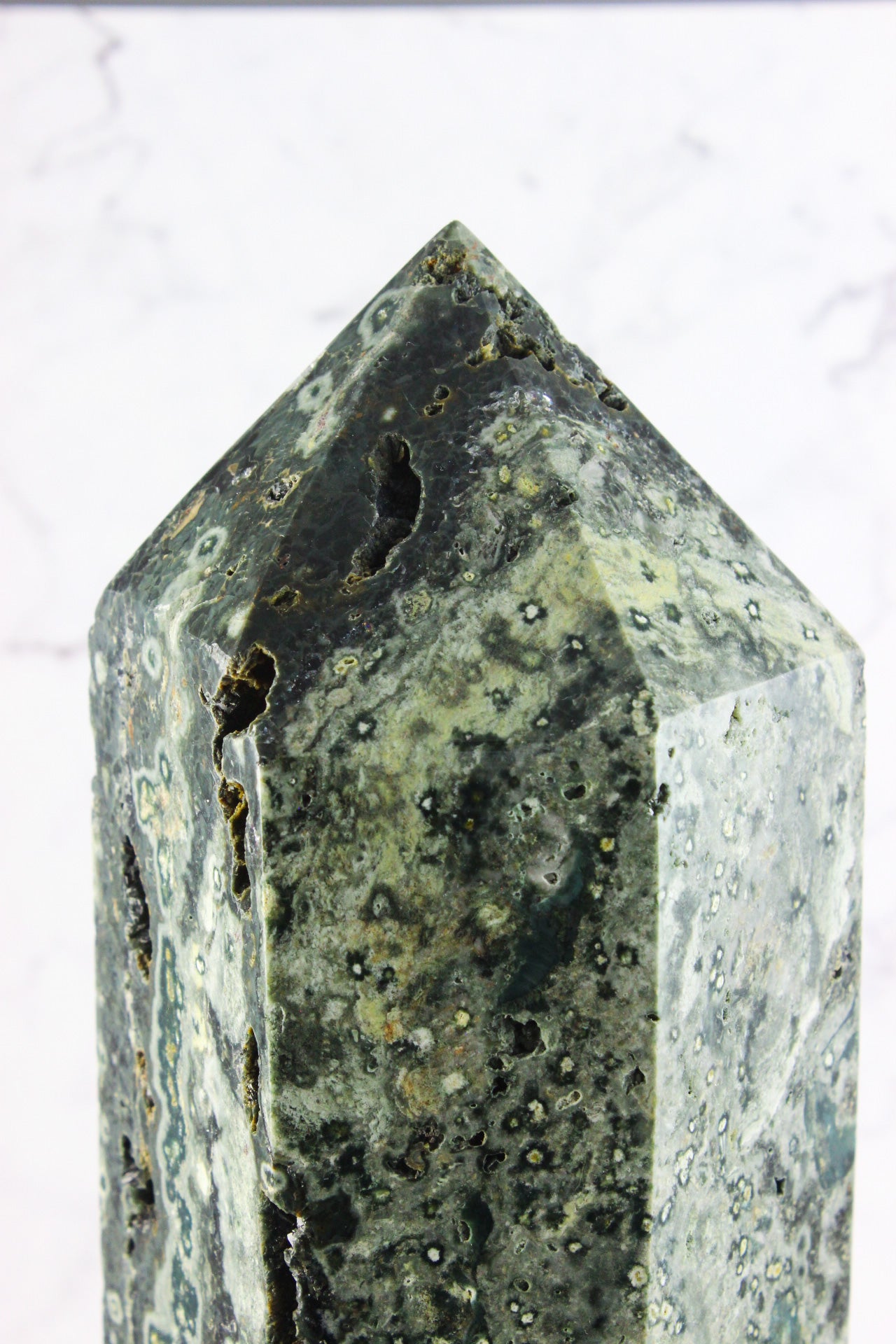 Large Ocean Jasper Point