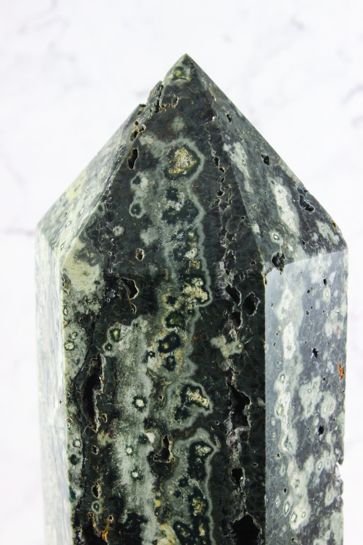 Large Ocean Jasper Point