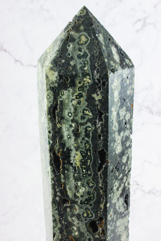 Large Ocean Jasper Point