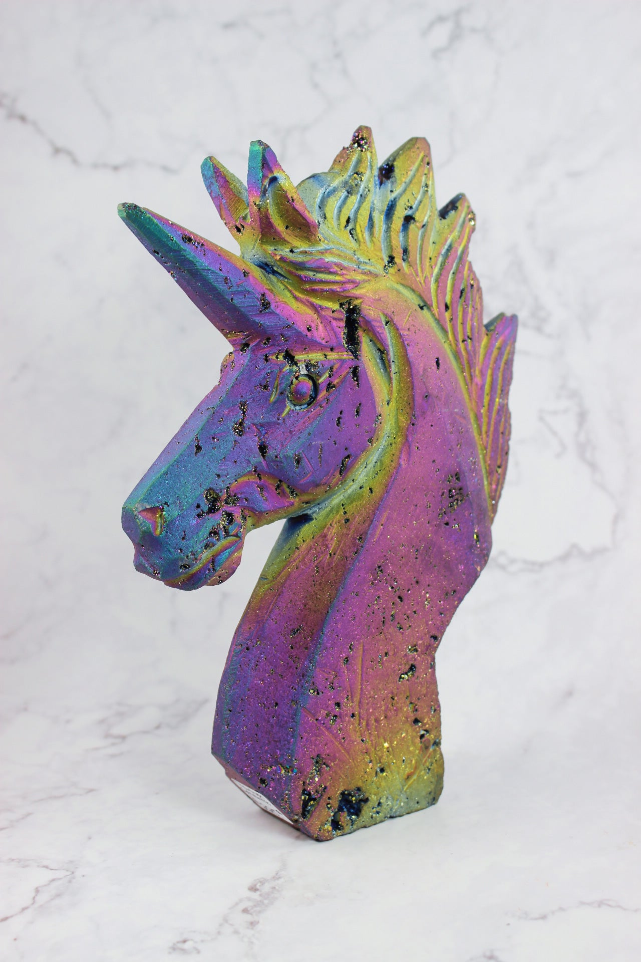 Titanium Sphalerite Unicorn