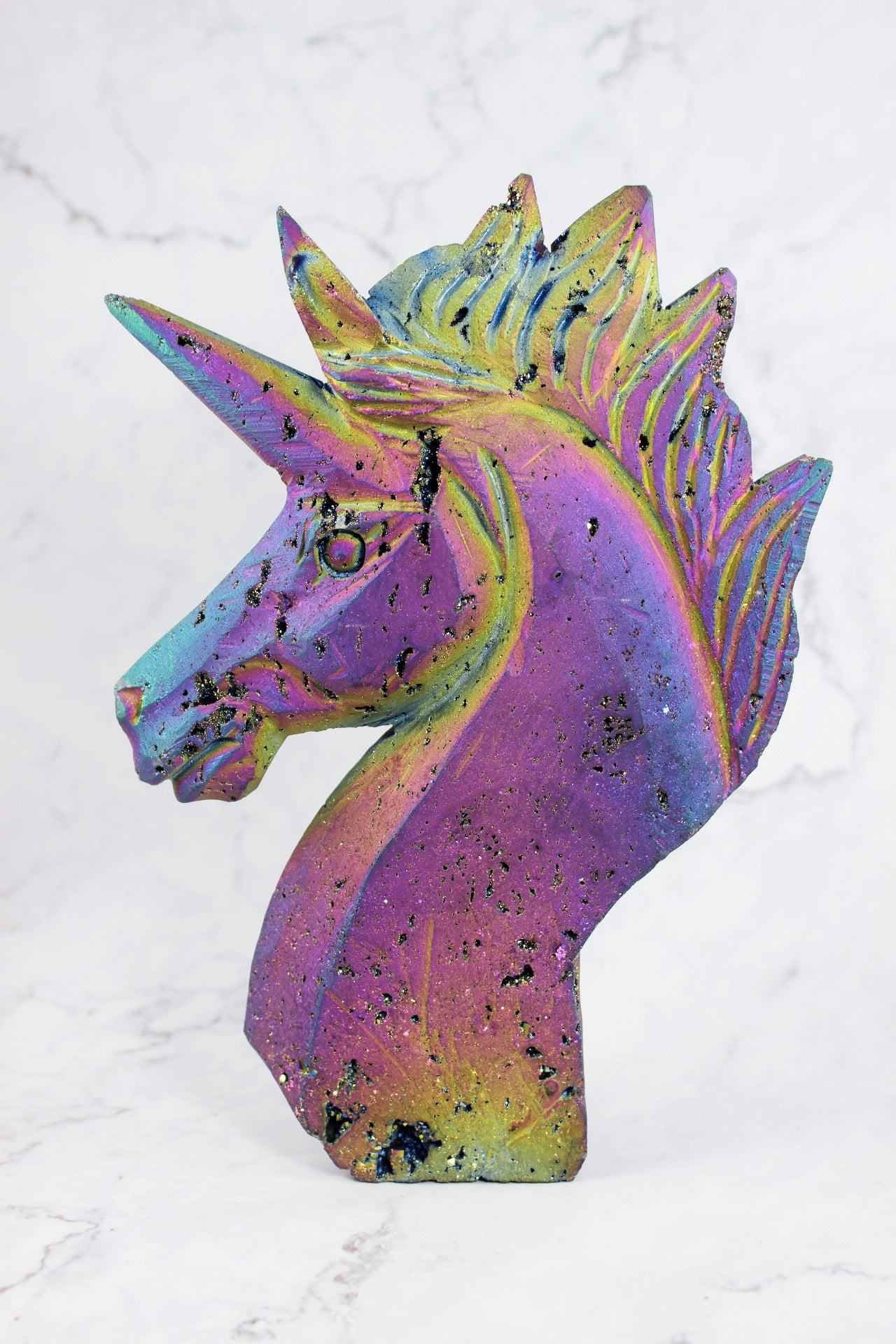 Titanium Sphalerite Unicorn