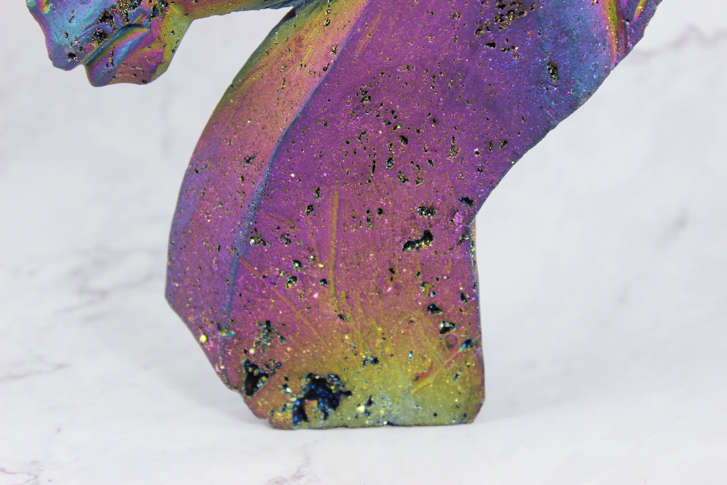 Titanium Sphalerite Unicorn