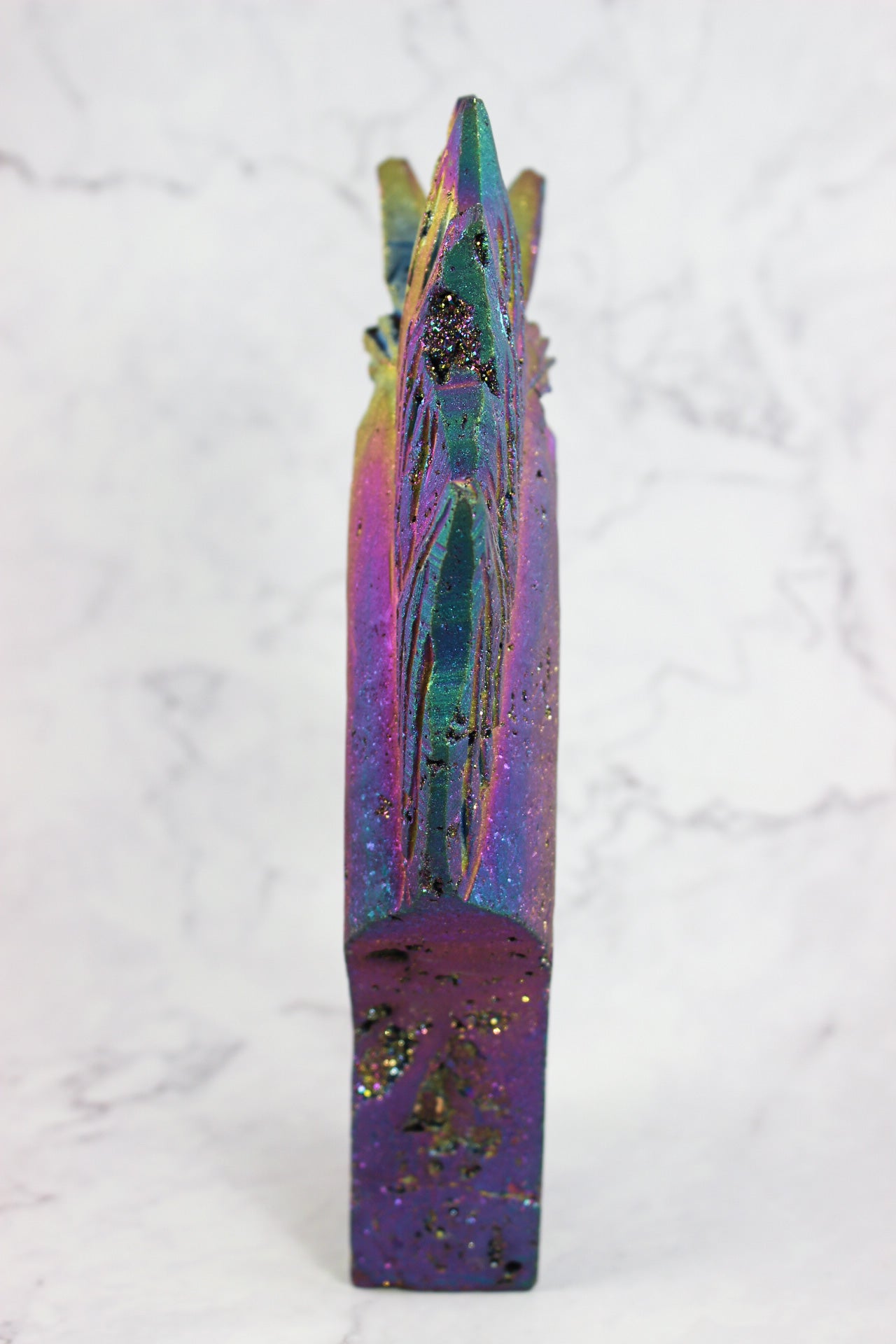 Titanium Sphalerite Unicorn