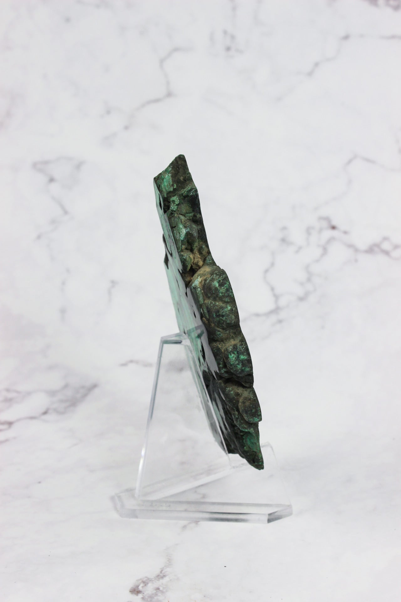 Polished Malachite