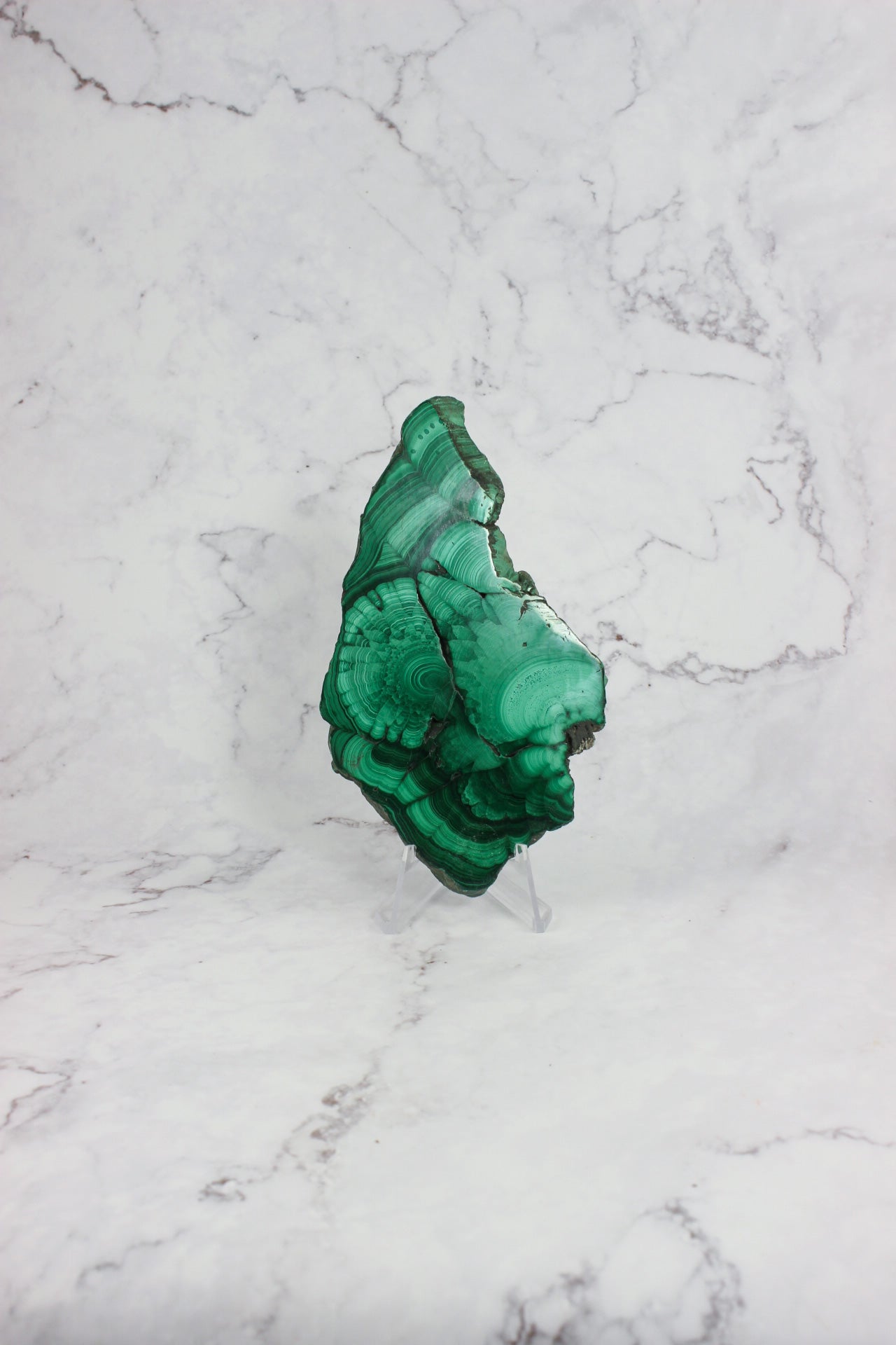 Malachite Slab