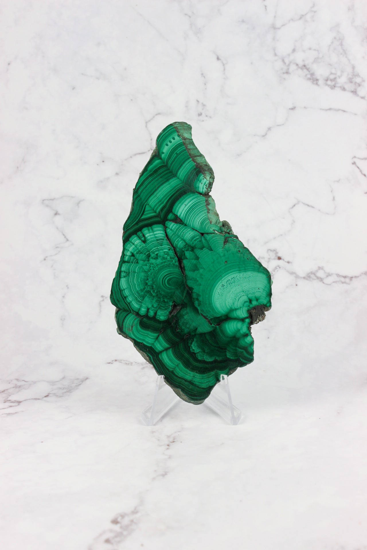 Malachite Slab