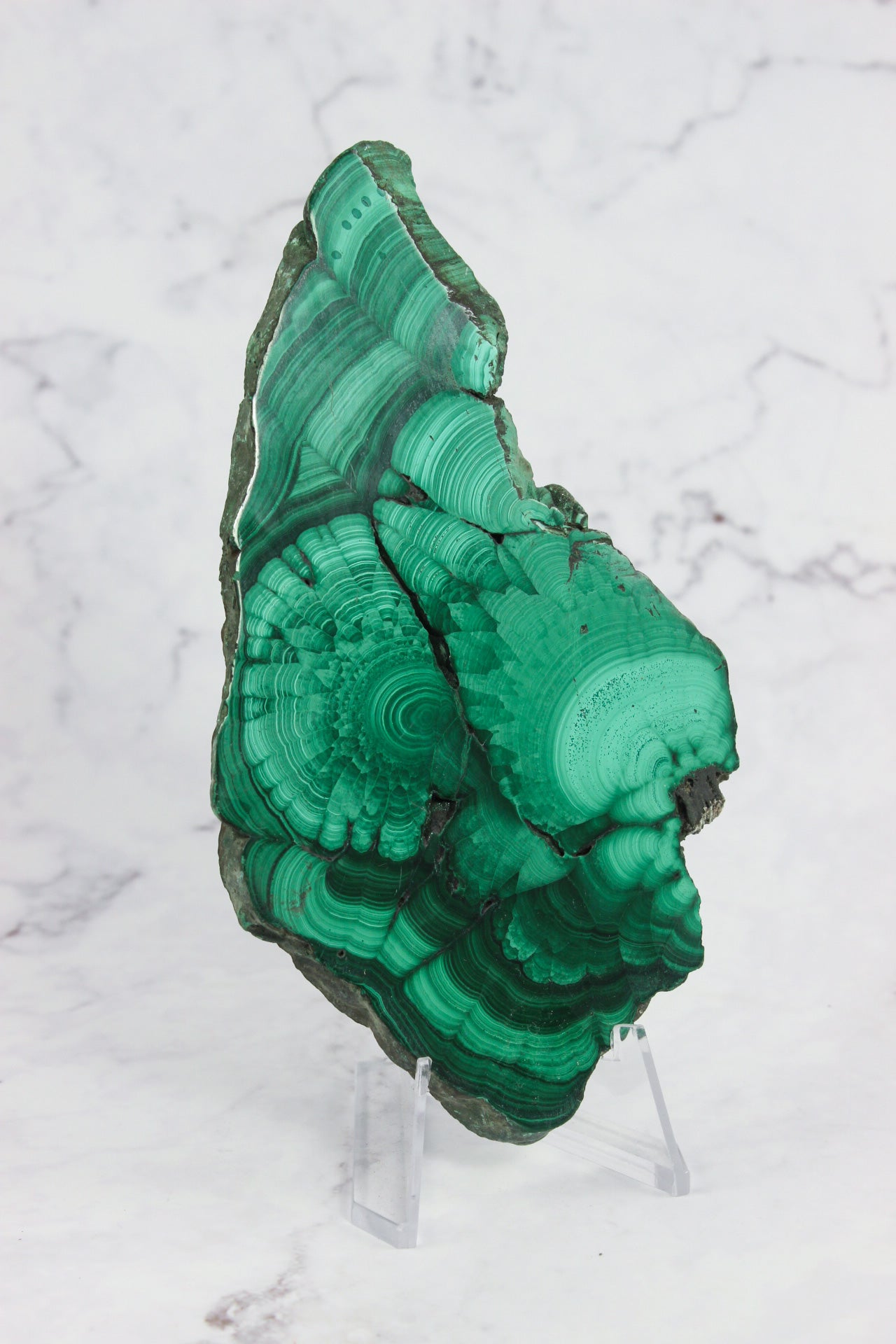 Malachite Slab