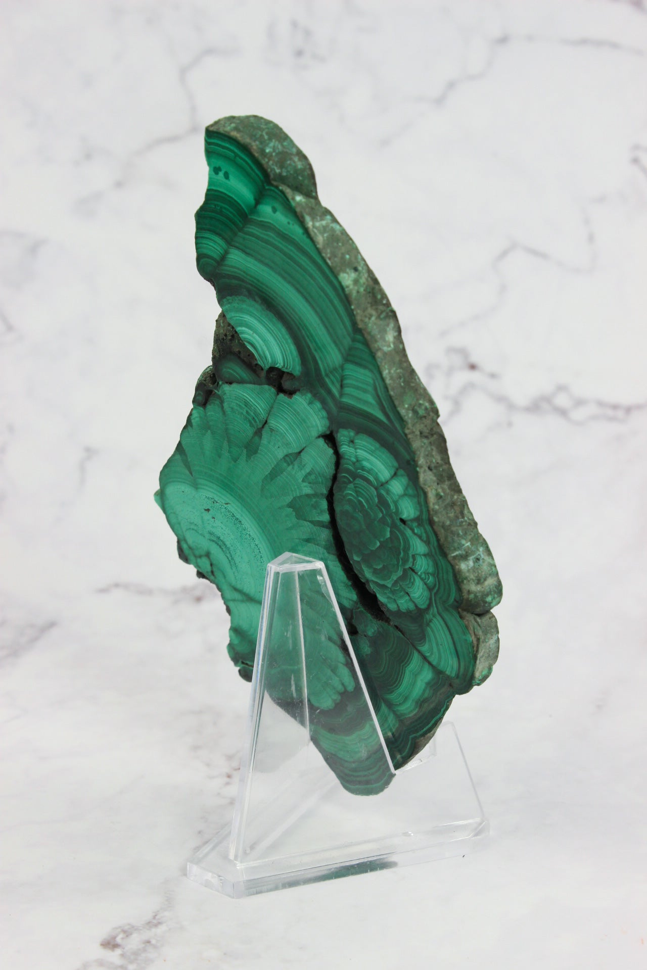 Malachite Slab