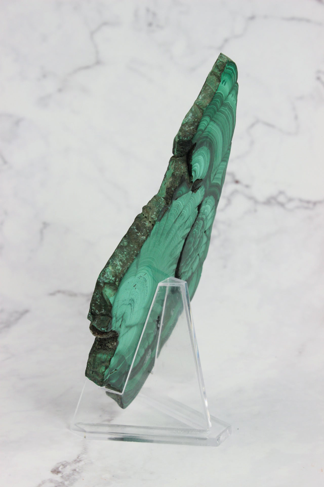 Malachite Slab