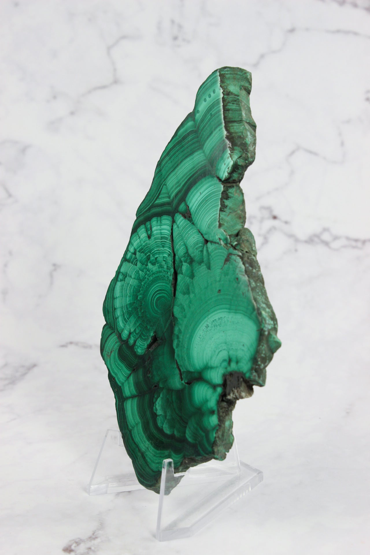 Malachite Slab