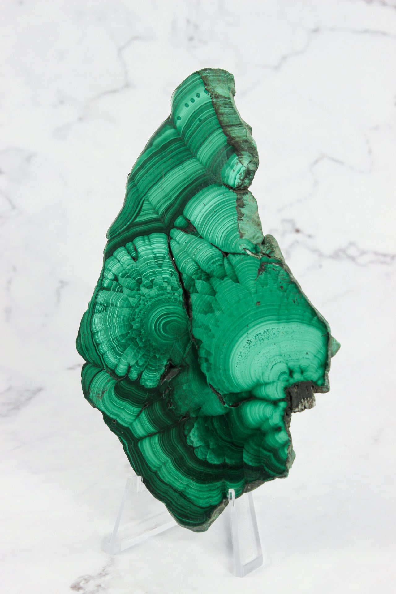 Malachite Slab