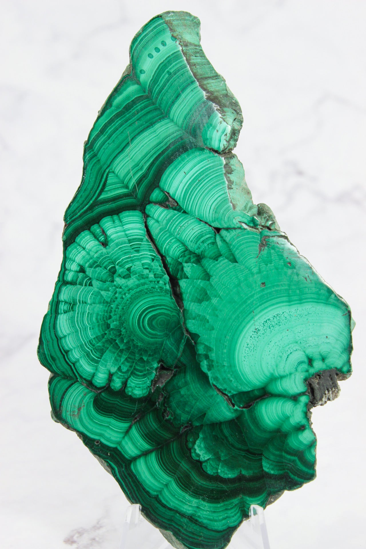 Malachite Slab