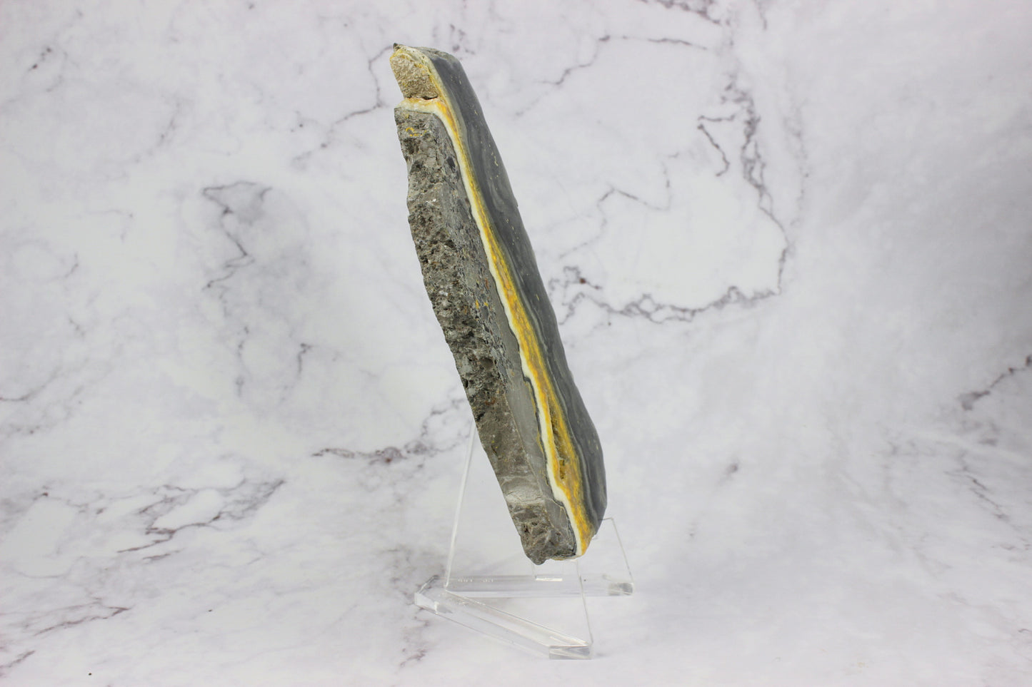 Bumble Bee Jasper Slab #1
