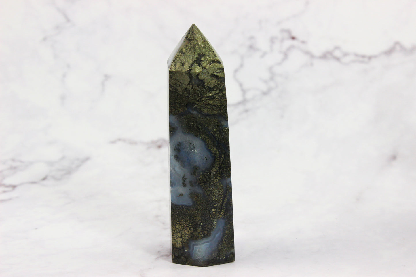 Marcasite Points