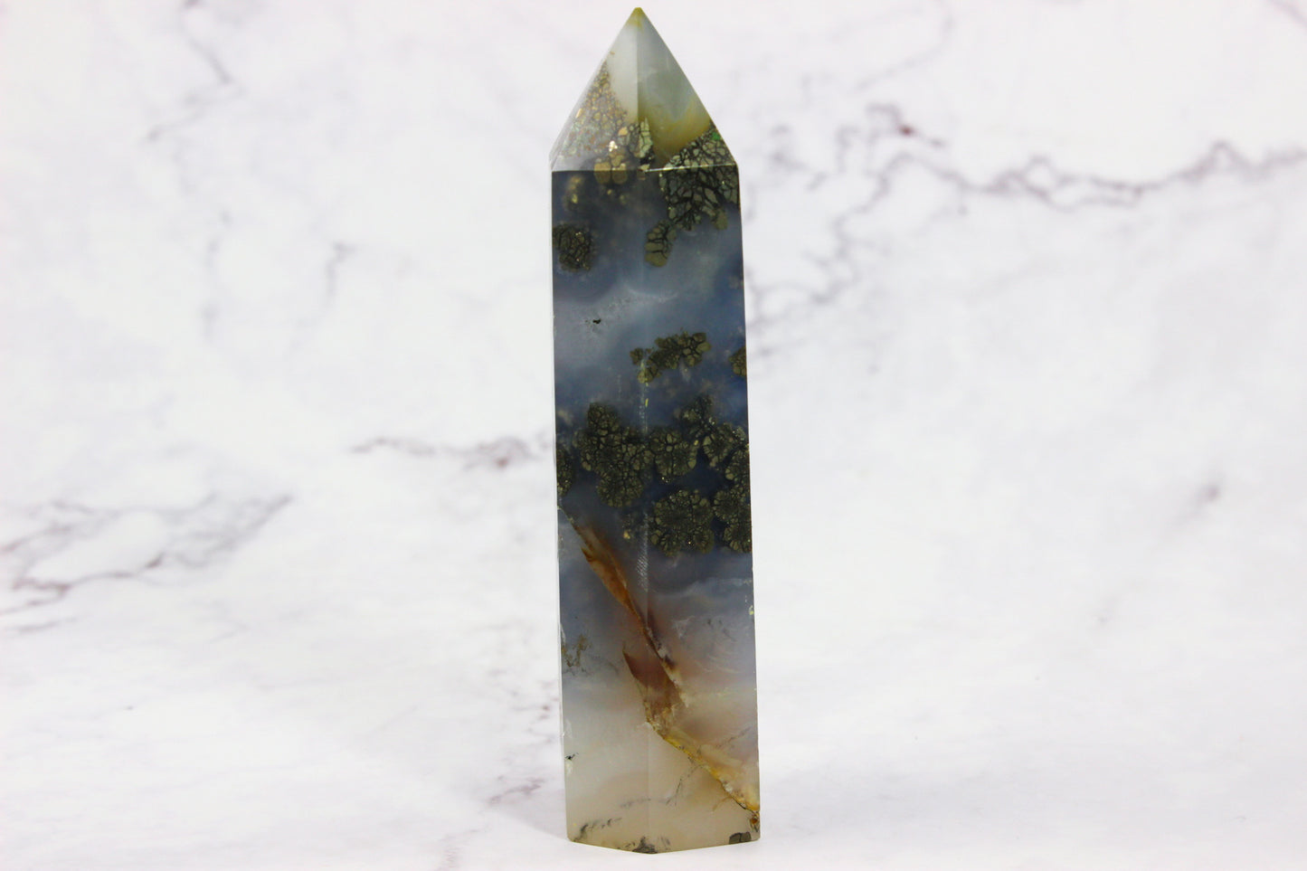 Marcasite Points