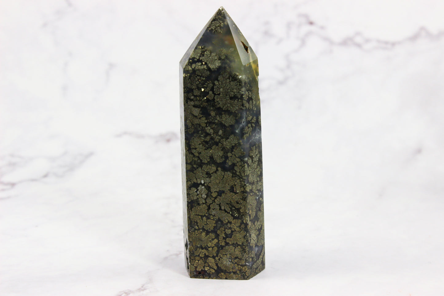 Marcasite Points