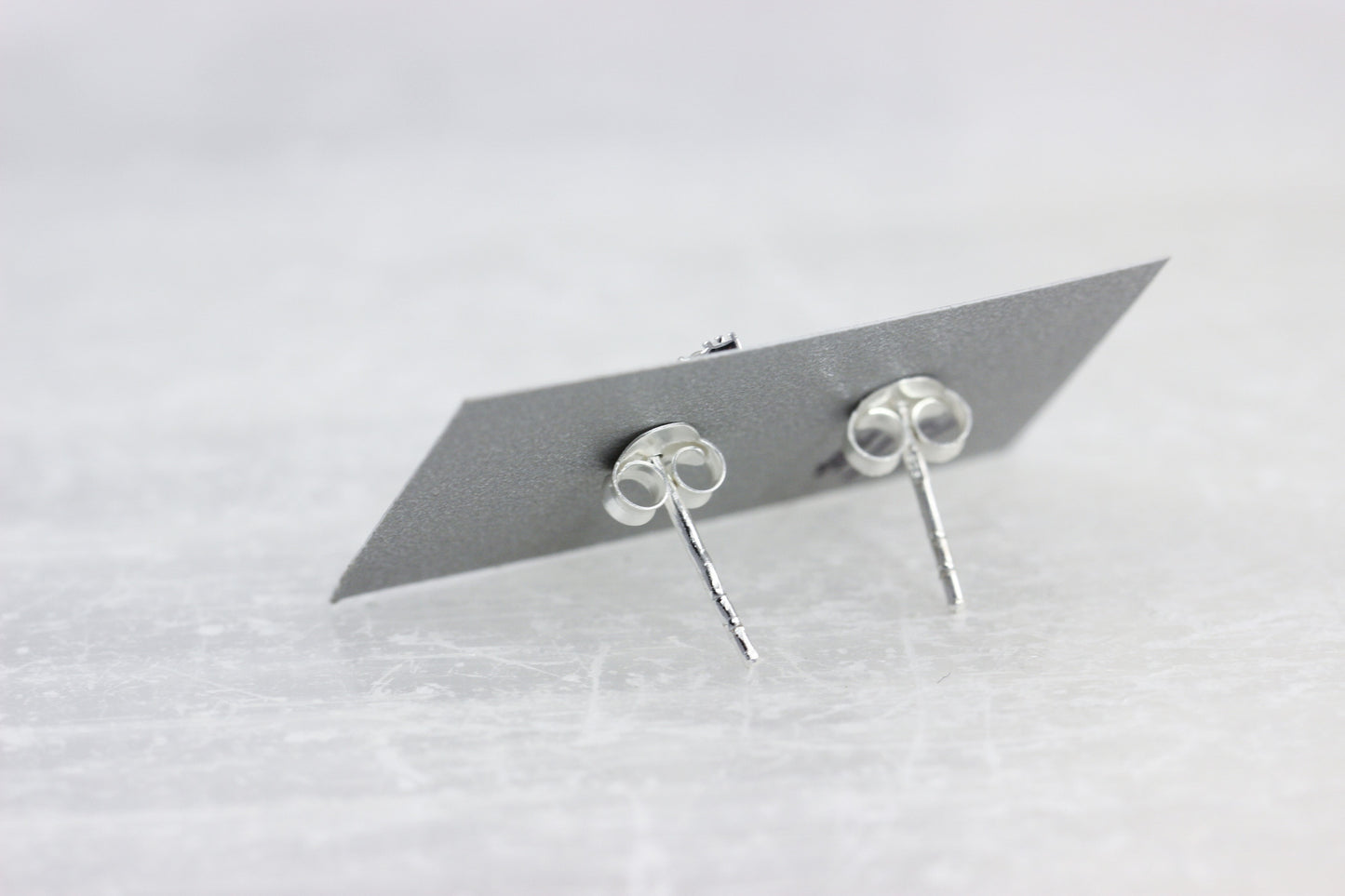 Moon and Star Earrings