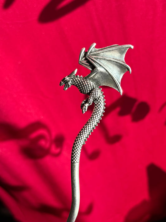 Fantasy Animal Hair Sticks