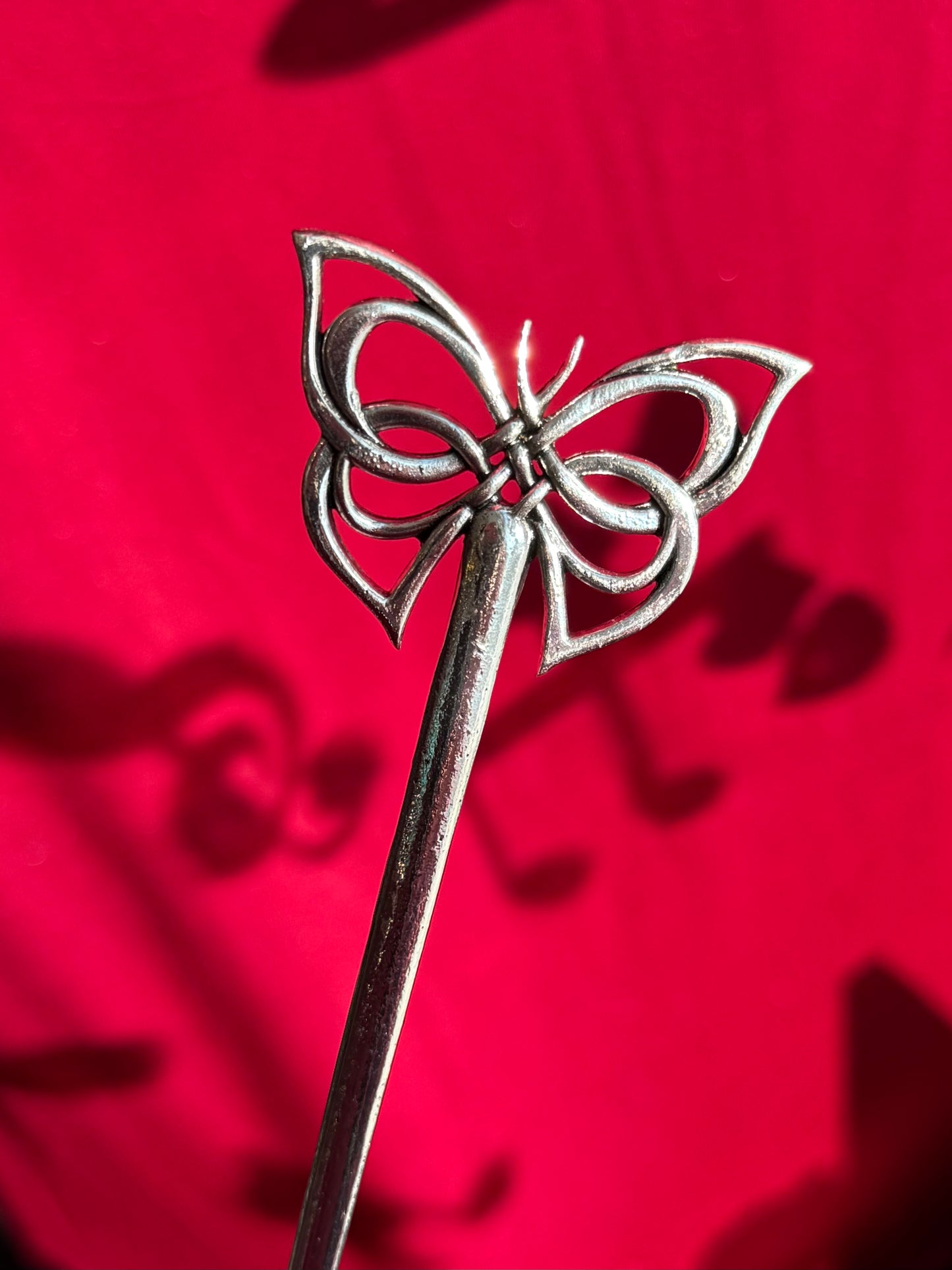 Gothic Hair Sticks