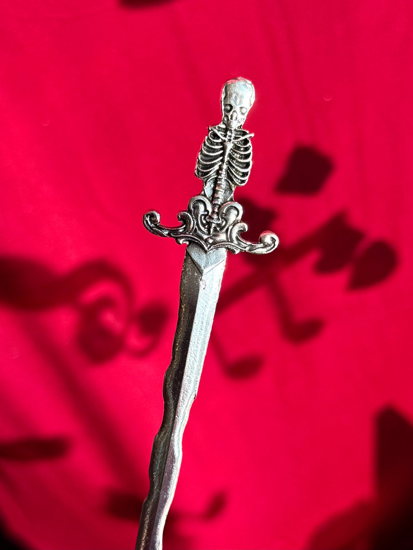 Gothic Hair Sticks