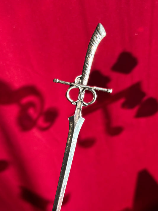 Sword Hair Sticks