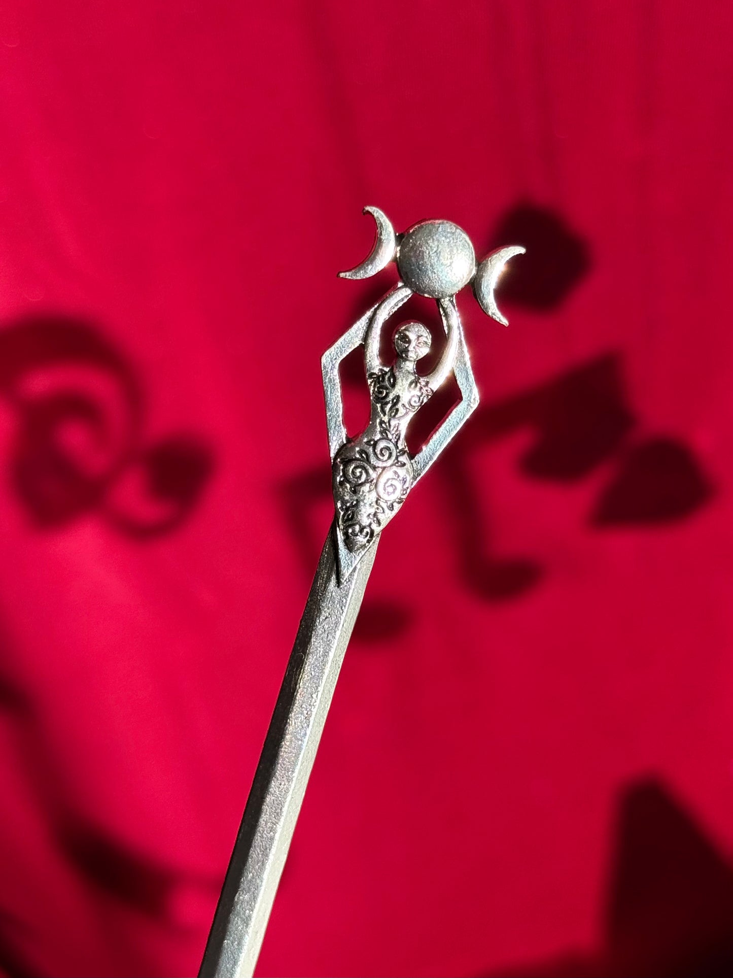Witchy Hair Sticks