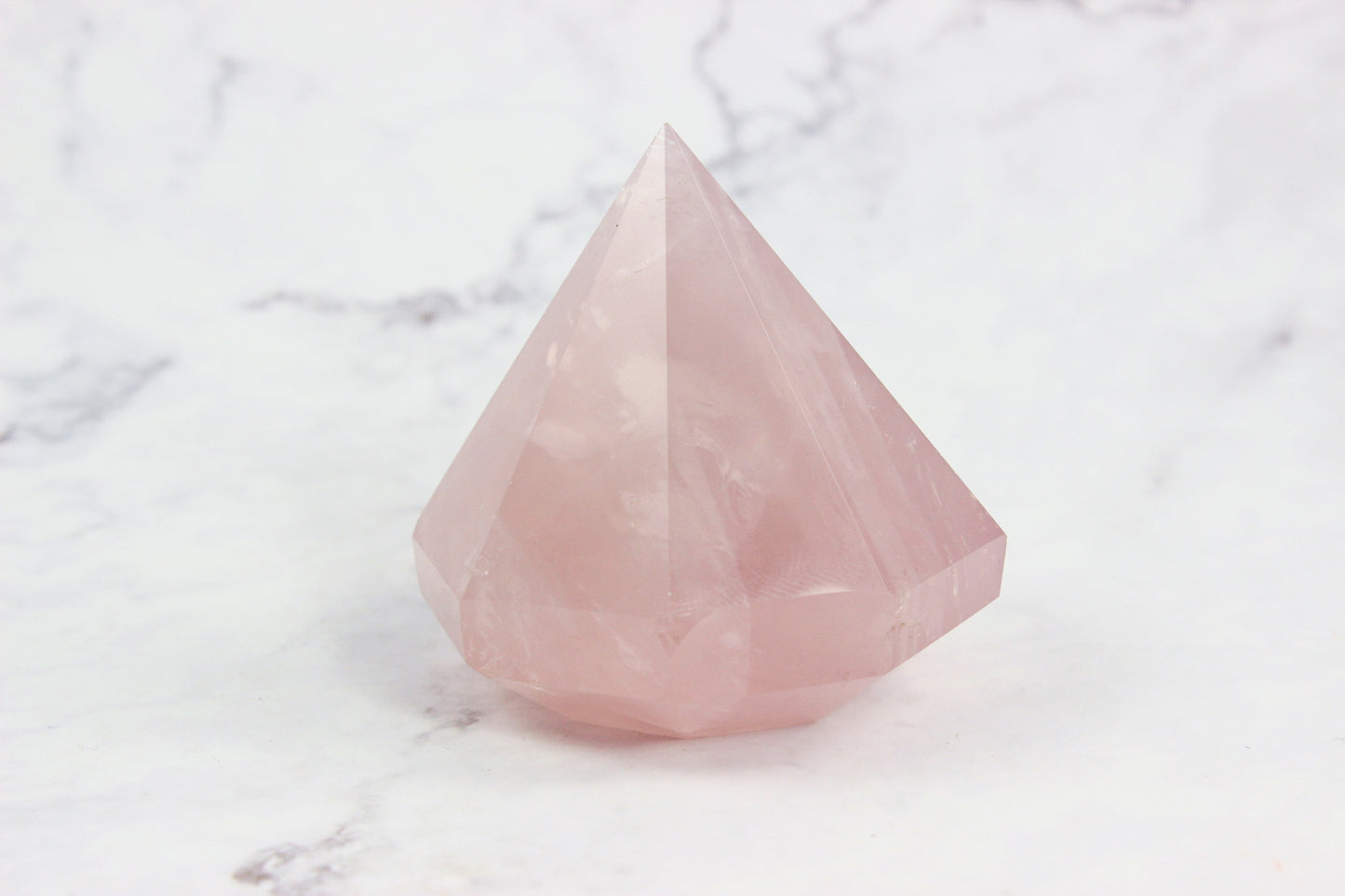 Rose Quartz Diamond