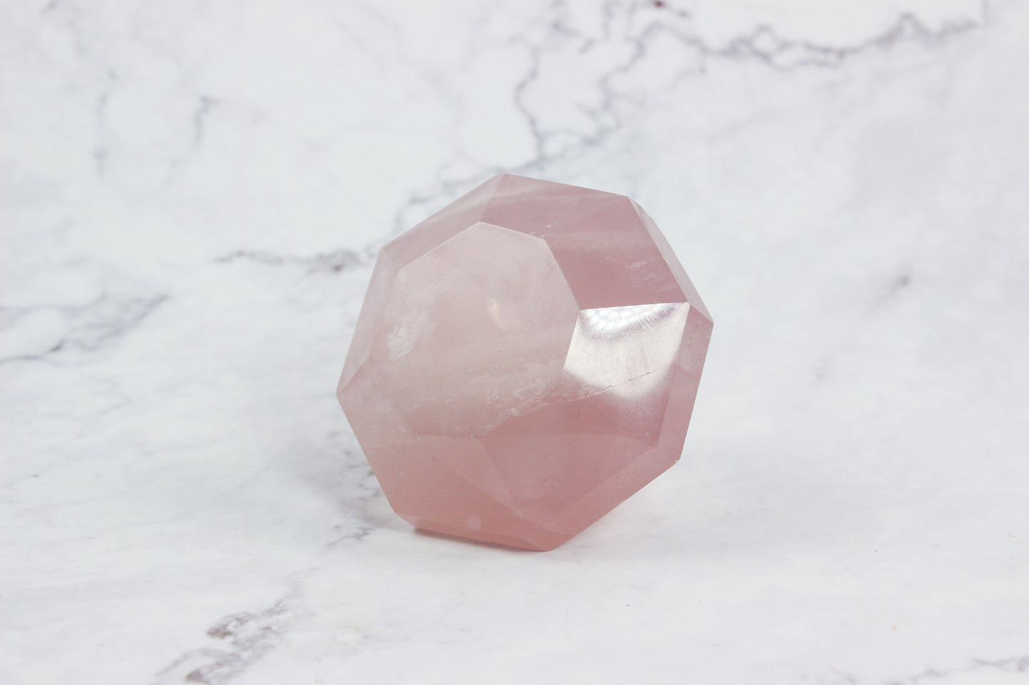 Rose Quartz Diamond