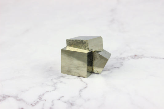 Pyrite Cubes