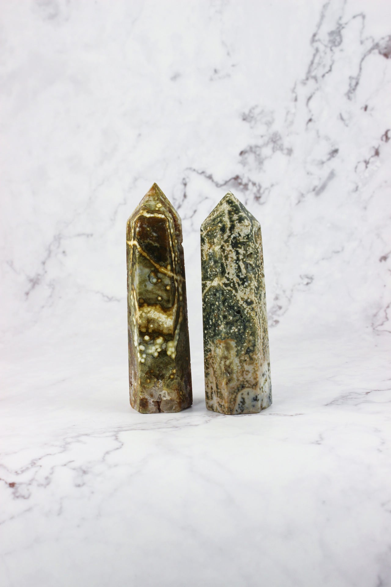 Ocean Jasper Points