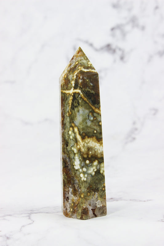 Ocean Jasper Points