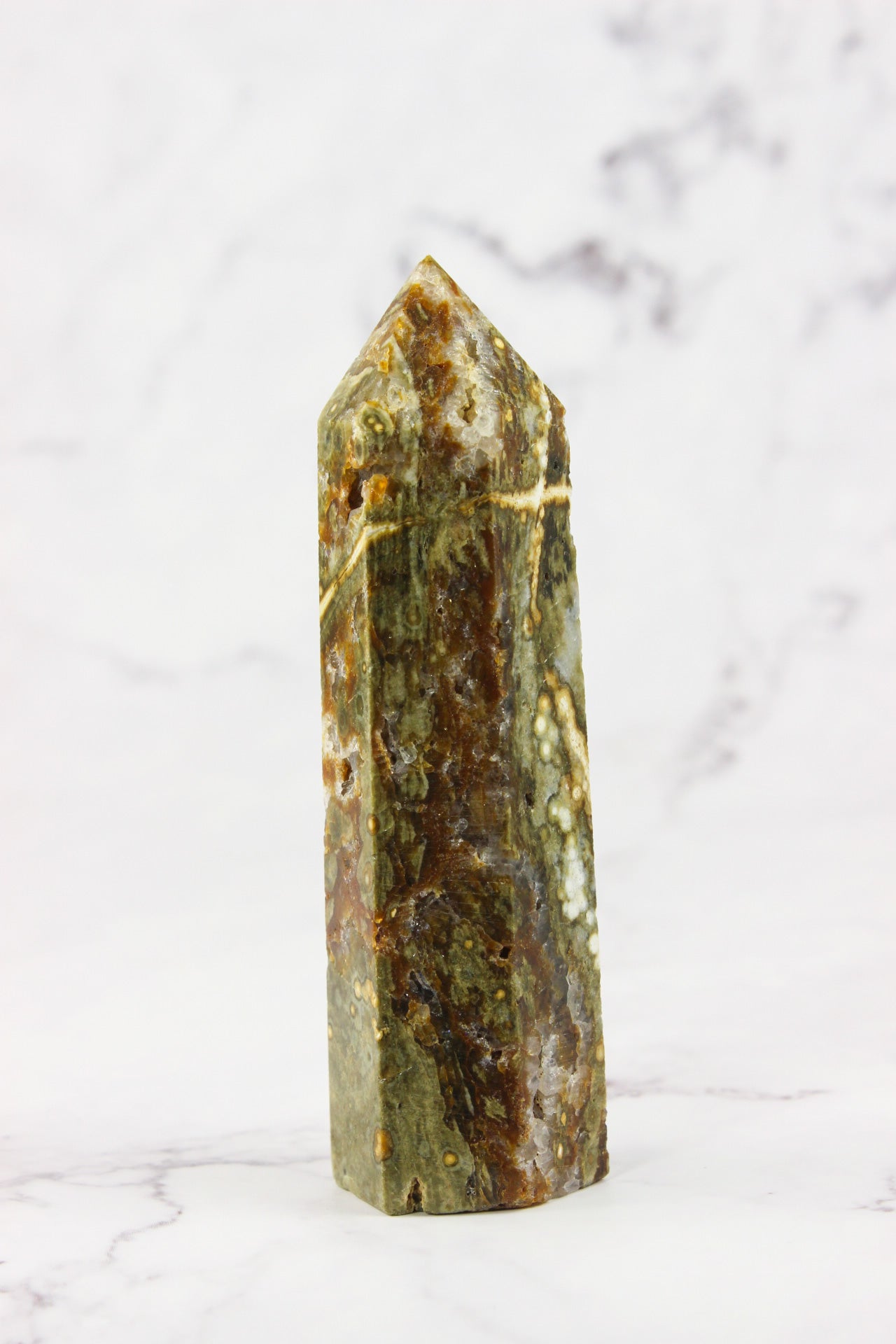 Ocean Jasper Points