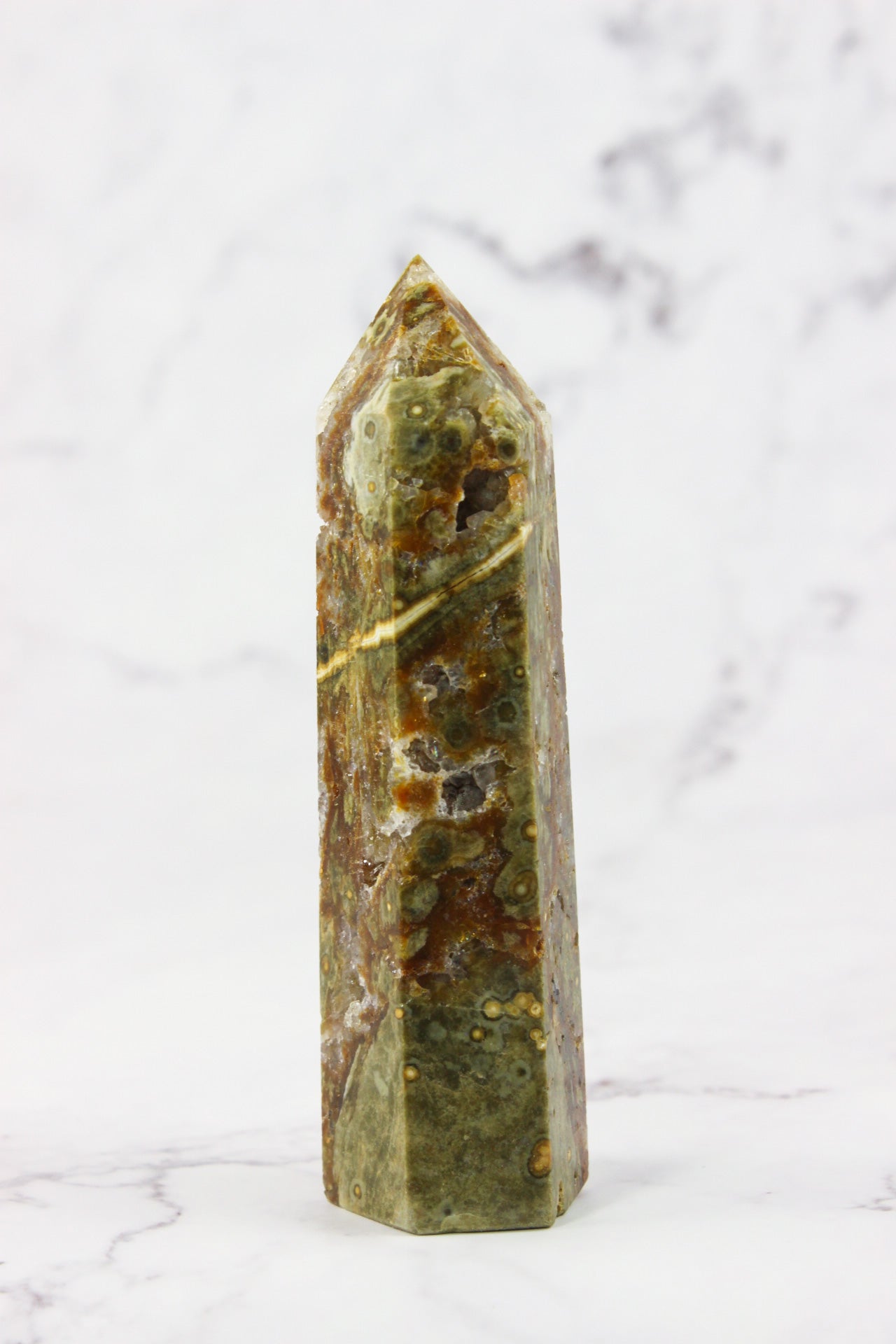 Ocean Jasper Points