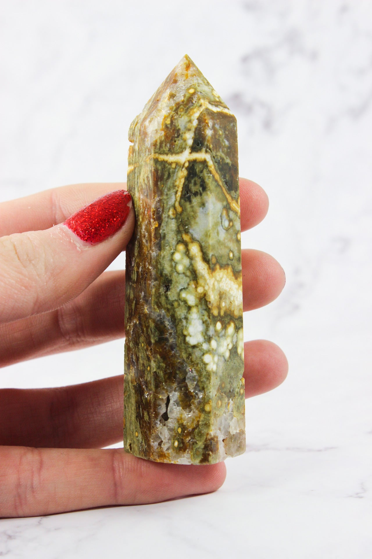 Ocean Jasper Points