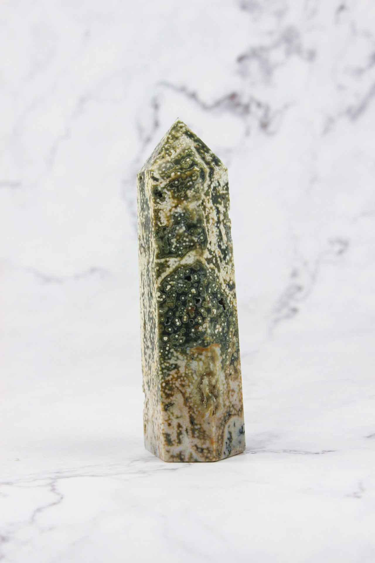 Ocean Jasper Points