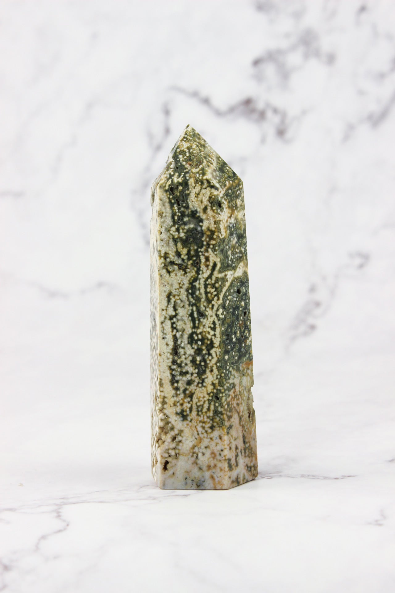 Ocean Jasper Points