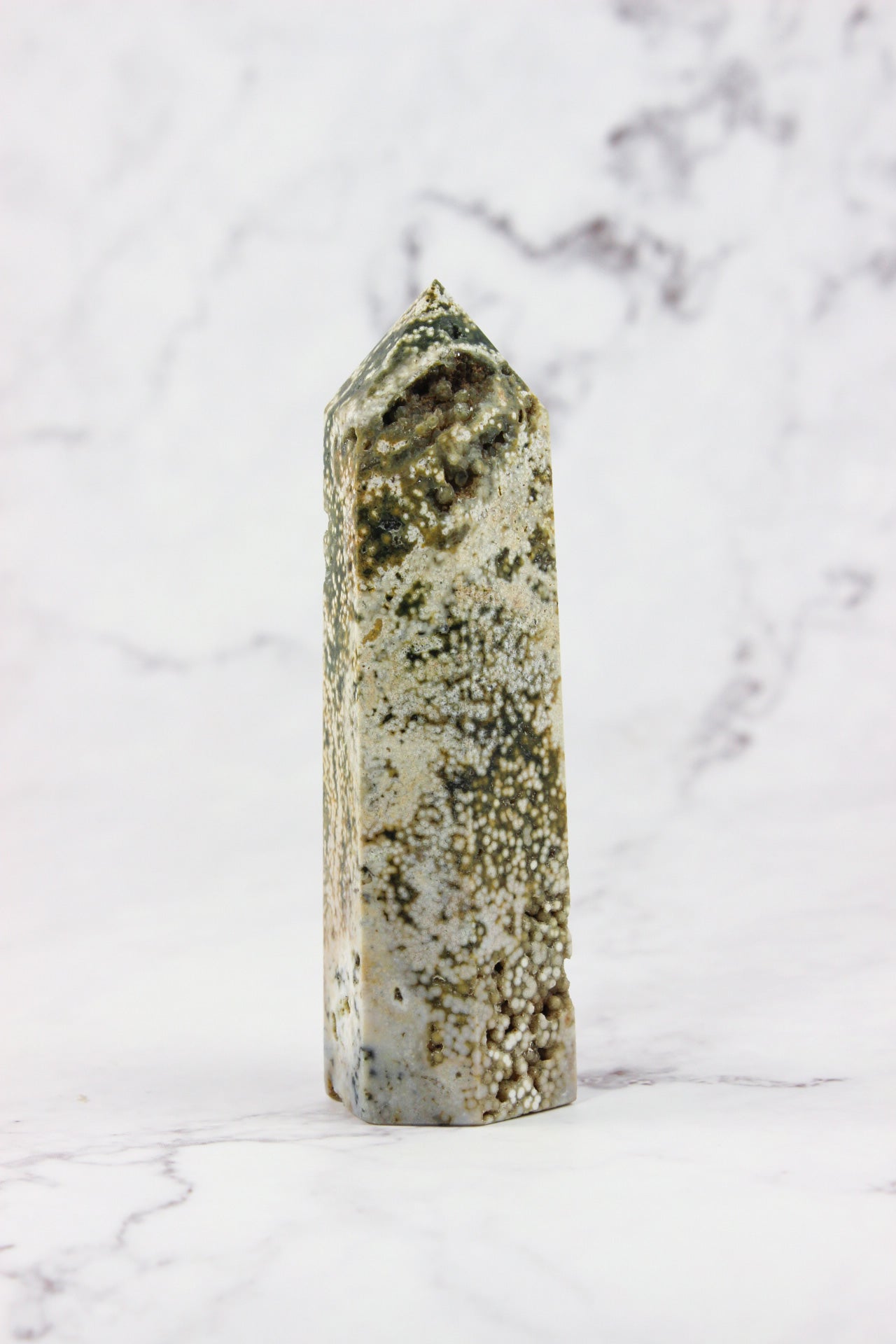 Ocean Jasper Points