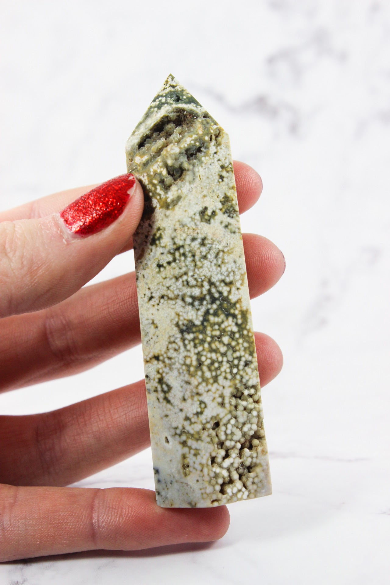 Ocean Jasper Points
