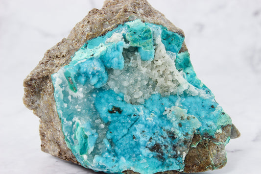 Chrysocolla Druzy