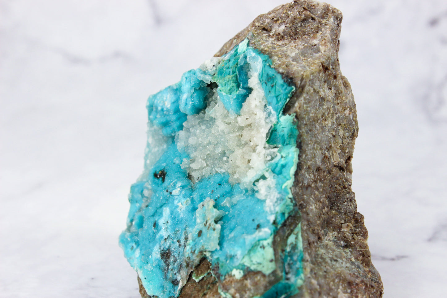 Chrysocolla Druzy